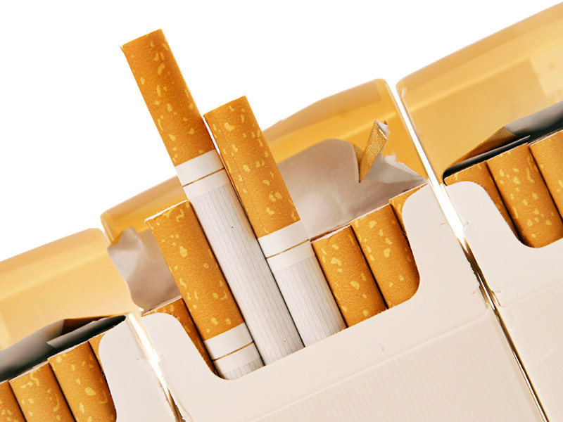 Поднять и зафиксировать: Минздрав и Минфин поддержали предложение ввести минимальную розничную цену на сигареты