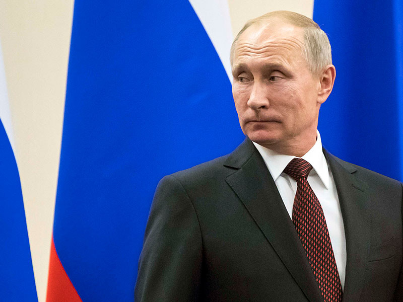 Российские бизнесмены стали избегать Путина, опасаясь санкций США
