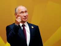 "Мы в России очень много внимания уделяем цифровой экономике в разных ее аспектах и ипостасях, с разных сторон рассматриваем проблему… Необходимо всем вместе вопросы некоторые не только рассматривать, но и решать. В одиночку это трудно сделать", - сказал Путин
