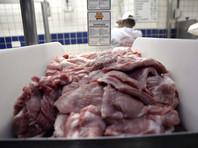 Россия запретила поставки свинины и говядины из Бразилии