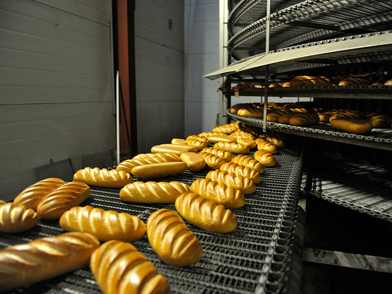 Булка лучше батона: качество белого хлеба в Северо-Западном округе выше, чем в Центральном

