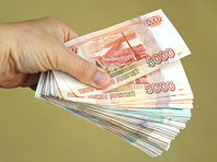 Россияне считают достойным доход примерно в 40 тысяч рублей