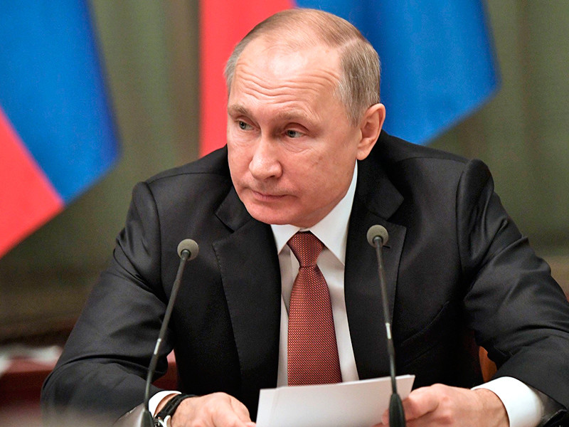 Путин предостерегал бизнес от инвестиций в США, узнал The Bell