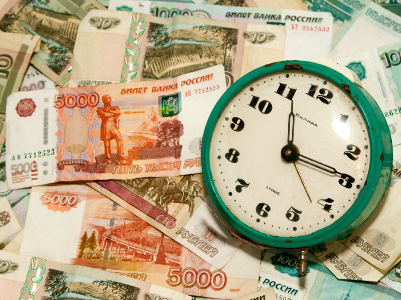 ОКБ: долги россиян перед банками превысили 12 трлн рублей