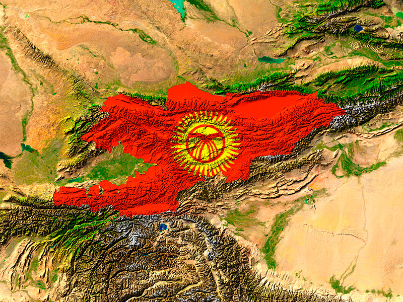 Россия списала остаток долга Киргизии, как обещала еще в 2012 году

