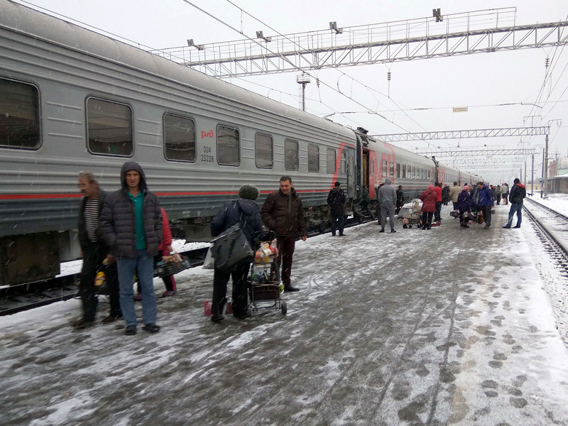 Исследователи изучили миграцию пожилых россиян
