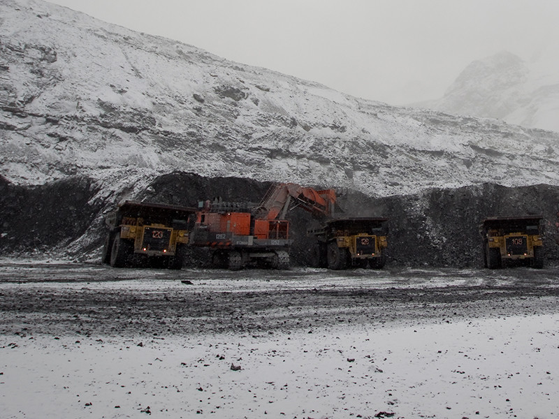 В Киргизии приостановлена работа золоторудного месторождения Иштамберды, разрабатываемого китайской компанией Full Gold Mining