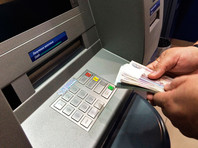 В 2017 году из банкоматов в России украли 5 млрд рублей
