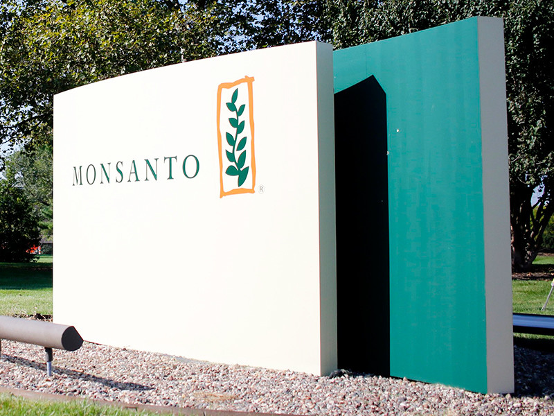 Власти ЕС разрешили покупку немецким концерном Bayer американской Monsanto, мирового лидера в биотехнологиях