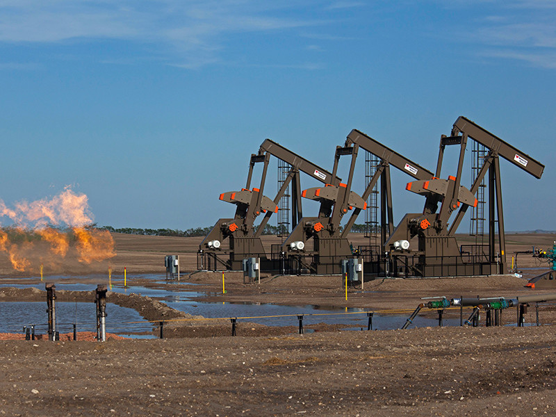 МЭА прогнозирует доминирование США на рынке нефти