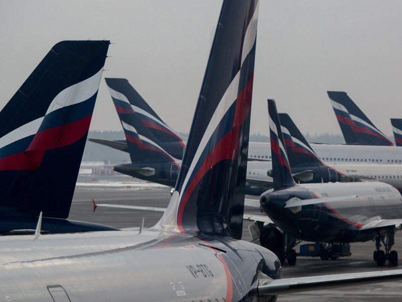 В январе-феврале пассажирские авиаперевозки в РФ выросли на 12,6%, до 14,35 млн человек
