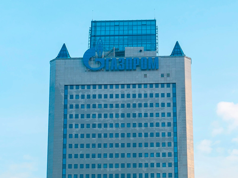"Газпром" назвал угрозой экономической безопасности России бурное развитие СПГ
