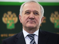 Глава Федеральной таможенной службы Владимир Булавин получил прокурорское представление по результатам проверки