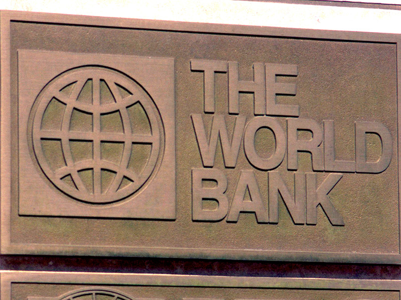 Россия не даст денег Всемирному банку, который заморозил проекты в стране

