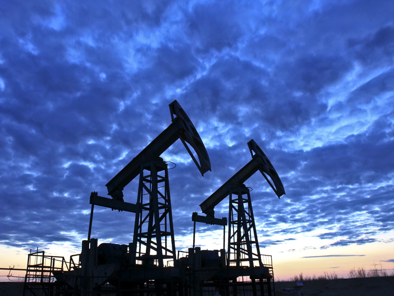 Нефть марки Brent поднималась выше 75 долларов впервые с 2014 года