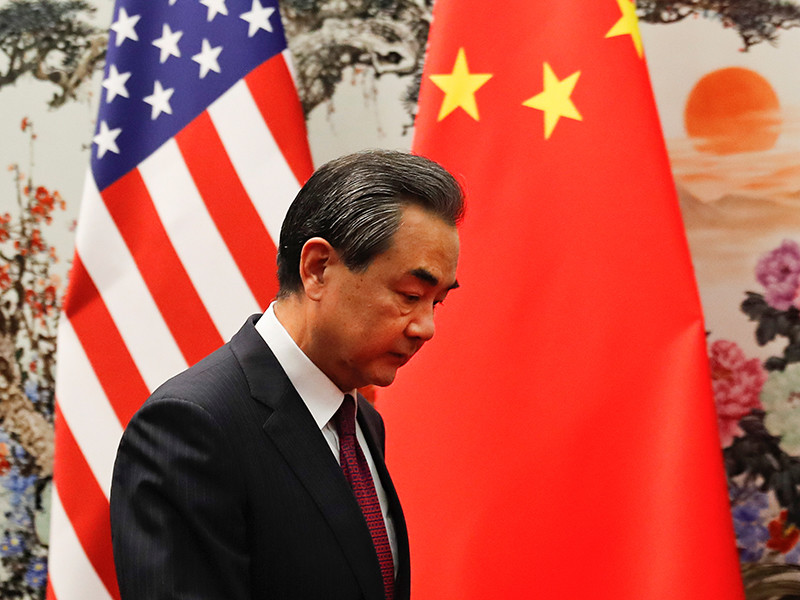 Минфин Китая объявил о введении повышенных пошлин на 128 наименований товаров, импортируемых из США.