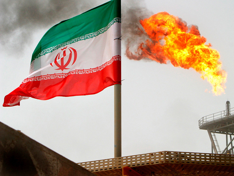 Угроза Трампа разорвать сделку с Тегераном уже ударила по продажам иранской нефти