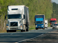 Дефицит может стать разультатом возможных ограничений для движения фур и грузовиков