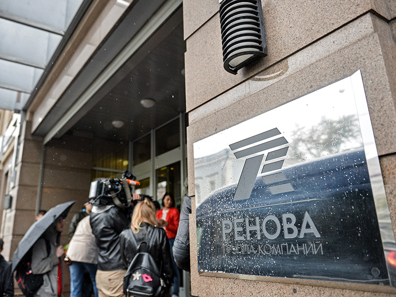 На фоне санкций "Ренова" Вексельберга погасила кредиты в западных банках на 1 млрд долларов
