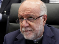 Министр нефти Ирана Биджан Зангане заявил, что хотел бы цены нефти около 60 долларов за баррель