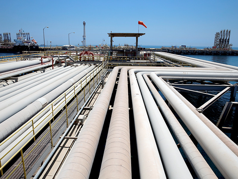 Саудовская Аравия первой из ОПЕК открыла нефтяной кран после двух лет игры на повышение цен
