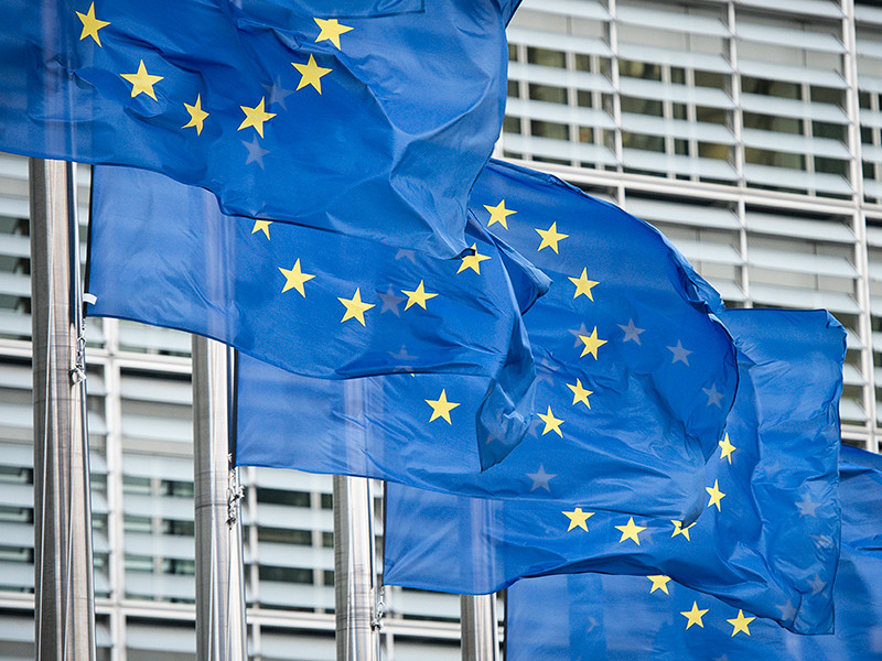 Представители государств ЕС в ходе встречи в Брюсселе в четверг поддержали план ответных мер на действия США, которые с 1 июня ввели пошлины на импорт стали и алюминия из ЕС