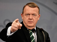 Премьер-министр Дании Ларс Лёкке Расмуссен сообщил, что его страна может принять закон, который позволит на юридических основаниях заблокировать или отложить реализацию проекта "Северный поток-2"