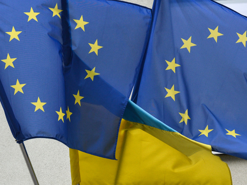 Украина получит от ЕС еще миллиард евро