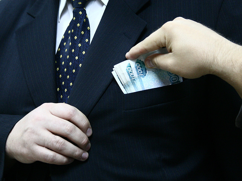 Российские бизнесмены увидели снижение уровня коррупции в стране