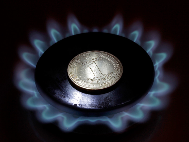 Украина ожидает дефолта к осени 2018 года из-за роста цен на газ

