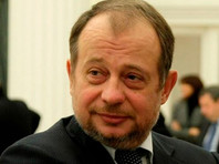 Основной владелец "Новолипецкого металлургического комбината" (НЛМК) Владимир Лисин