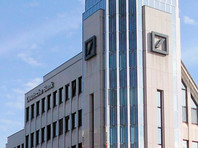 Лондонское подразделение Deutsche Bank грозит разорвать отношения с РФ