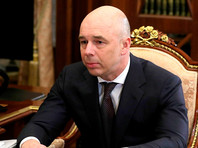 Силуанов: ослабление рубля из-за санкций может привести к росту инфляции до 3%
