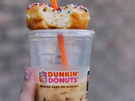 Dunkin&#39; Donuts уберет слово "пончики" из названия