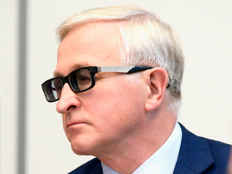 Президент Российского союза промышленников и предпринимателей (РСПП) Александр Шохин