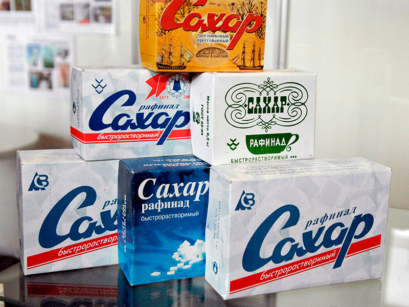 В России резко выросли оптовые цены на сахар. Минсельхоз призывает к спокойствию