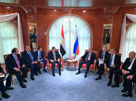 Россия и Египет договорились о полном восстановлении авиасообщения