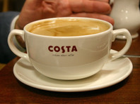 Coca-Cola купила сеть кофейных предприятий Costa за 4,9 млрд долларов