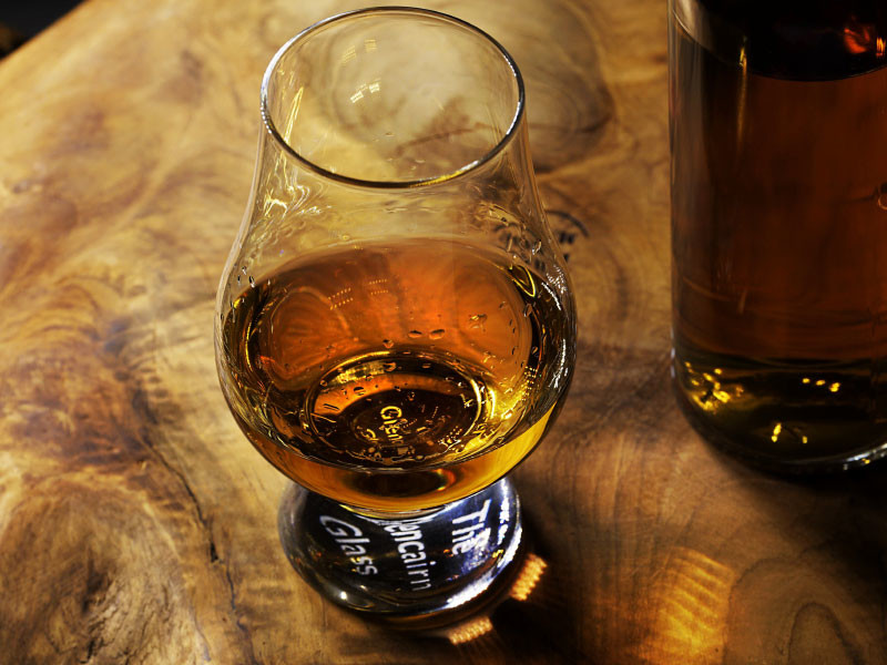 Шотландский виски признан лучшим объектом для инвестиций
