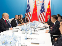 Дата новой встречи руководства Китая и США, на которой стороны могли бы прийти к компромиссу, пока неясна