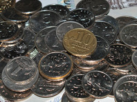 Центробанк перестал чеканить монеты меньше рубля