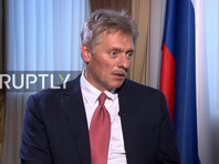В интервью программе SophieCo на телеканале RT он также подчеркнул, что глава государства Владимир Путин держит дело Калви под личным контролем