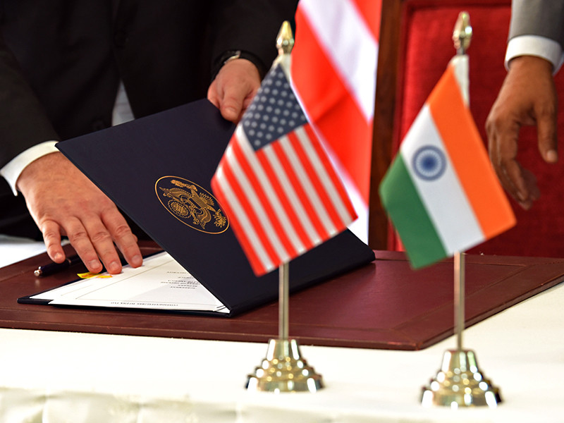 Индия ввела ответные пошлины на товары из США и надеется получить более 200 млн долларов дополнительного дохода
