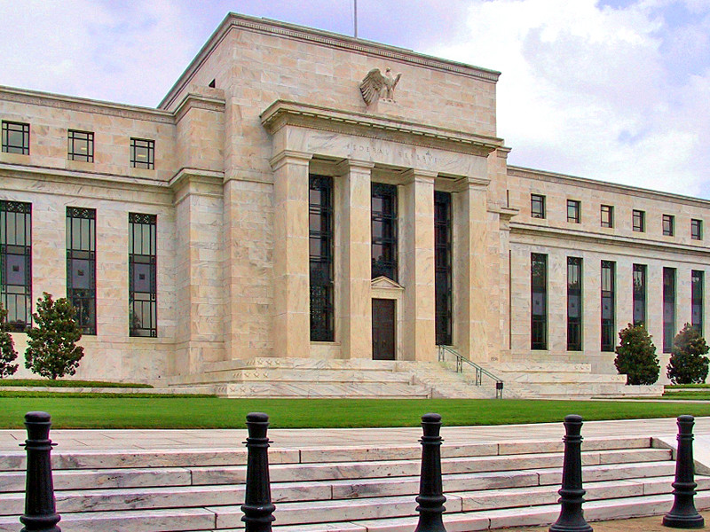 ФРС США понизила ключевую ставку впервые с 2008 года