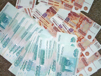 Росстат: количество россиян, зарабатывающих более 1 млн рублей в месяц, увеличилось до 0,04% от общего числа работников