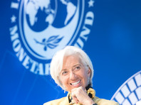 МВФ начал поиск нового директора-распорядителя организации взамен Кристин Лагард