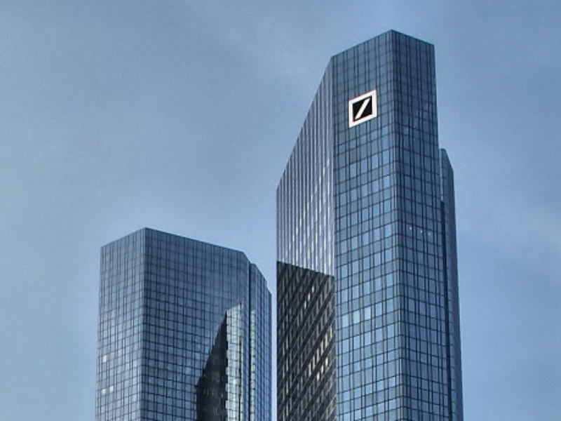 В центральном офисе Deutsche Bank прошли обыски в связи с делом об отмывании денег в Danske Ban