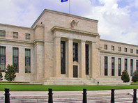 Федеральная резервная система США экстренно снизила учетную ставку до минимального уровня - 0-0,25% годовых
