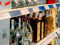 Росстандарт разрешил выпускать крепкий алкоголь в упаковках любых объемов