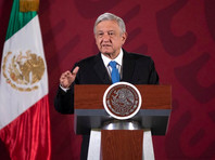 Мексика согласилась сократить добычу нефти при помощи США